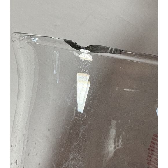 Snowman Votive Candle Holders Set of 2 Home Interior Homco 3" x 5.5" - Picture 3 of 10